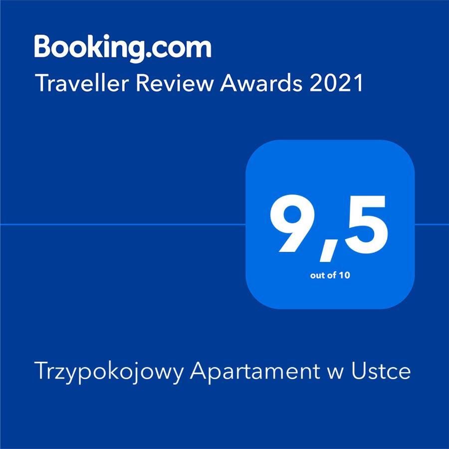 Trzypokojowy Apartament W Ustce Ustka Luaran gambar
