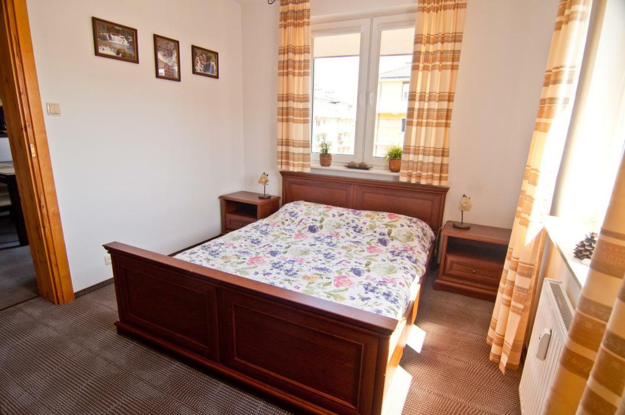 Trzypokojowy Apartament W Ustce Ustka Luaran gambar