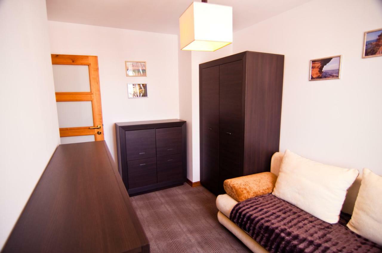 Trzypokojowy Apartament W Ustce Ustka Luaran gambar