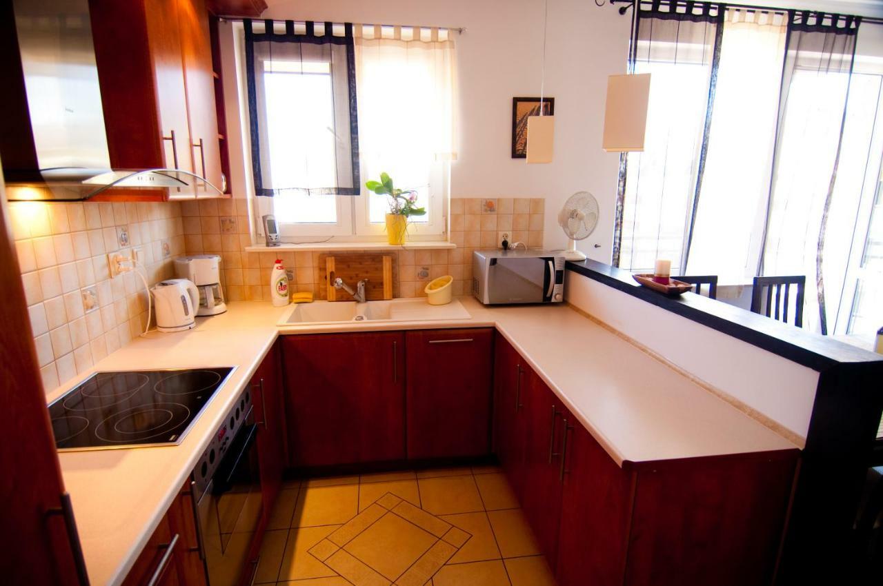Trzypokojowy Apartament W Ustce Ustka Luaran gambar