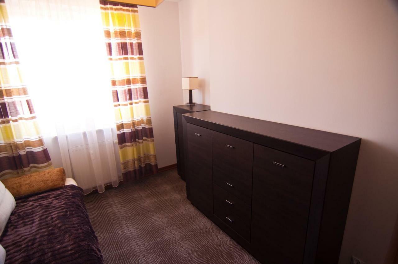 Trzypokojowy Apartament W Ustce Ustka Luaran gambar