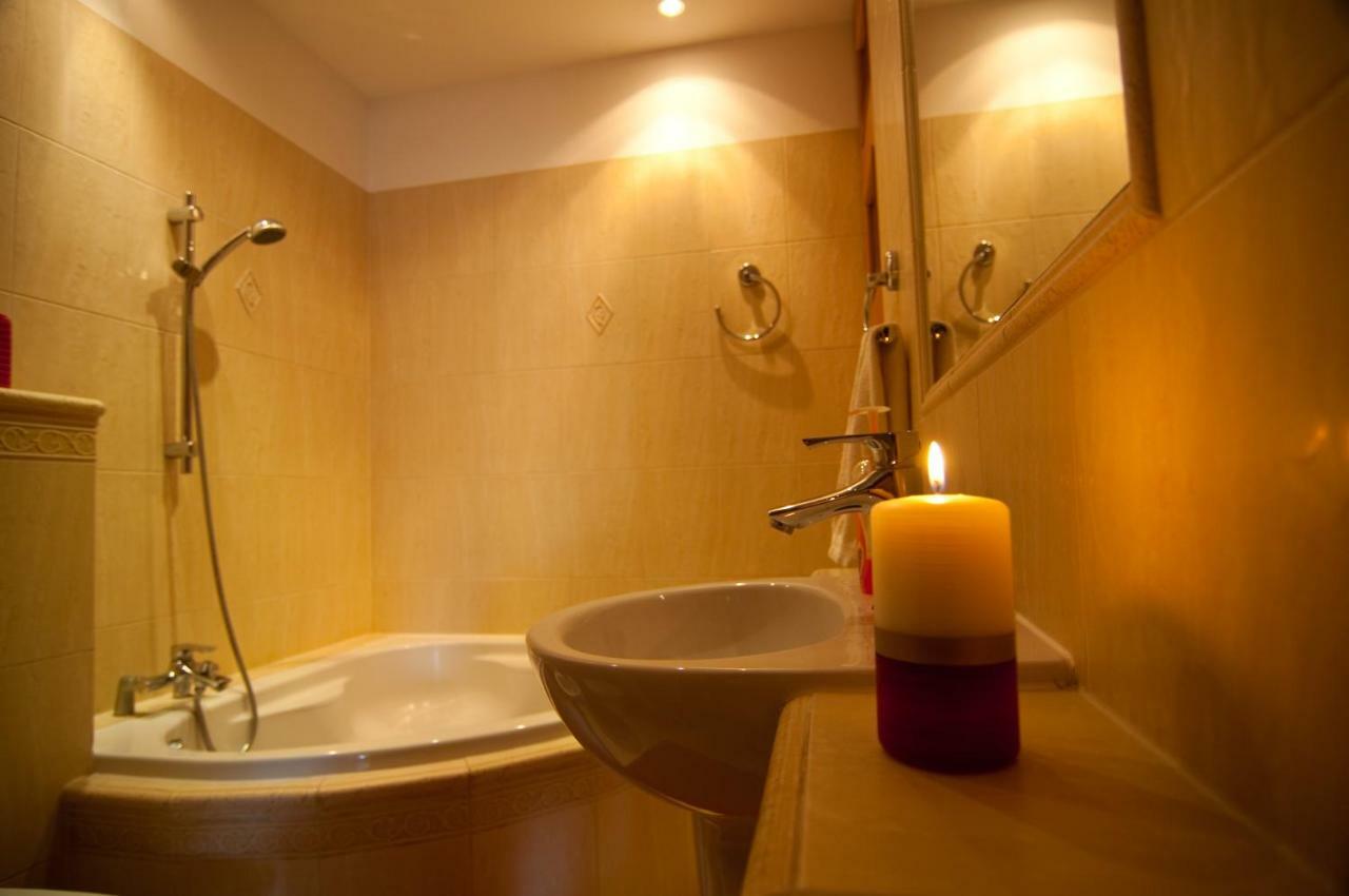 Trzypokojowy Apartament W Ustce Ustka Luaran gambar