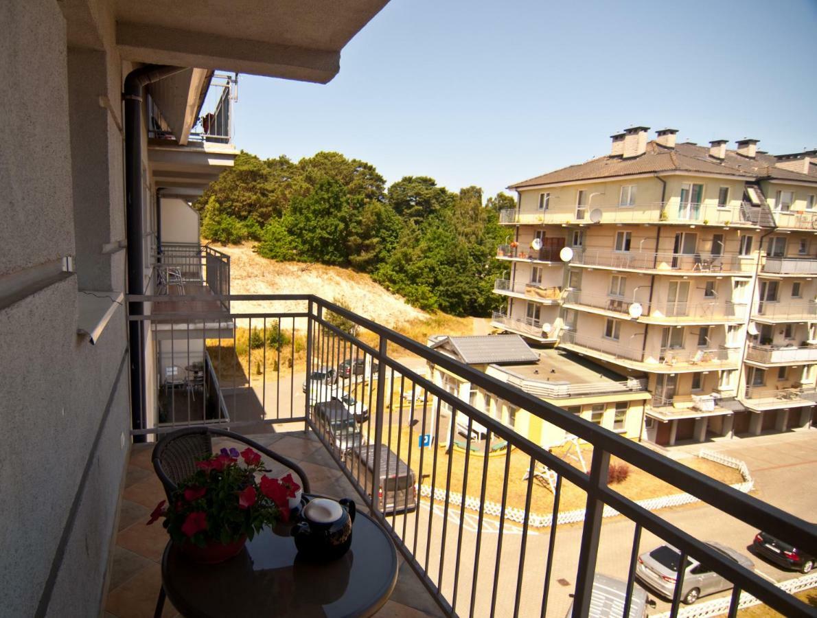 Trzypokojowy Apartament W Ustce Ustka Luaran gambar