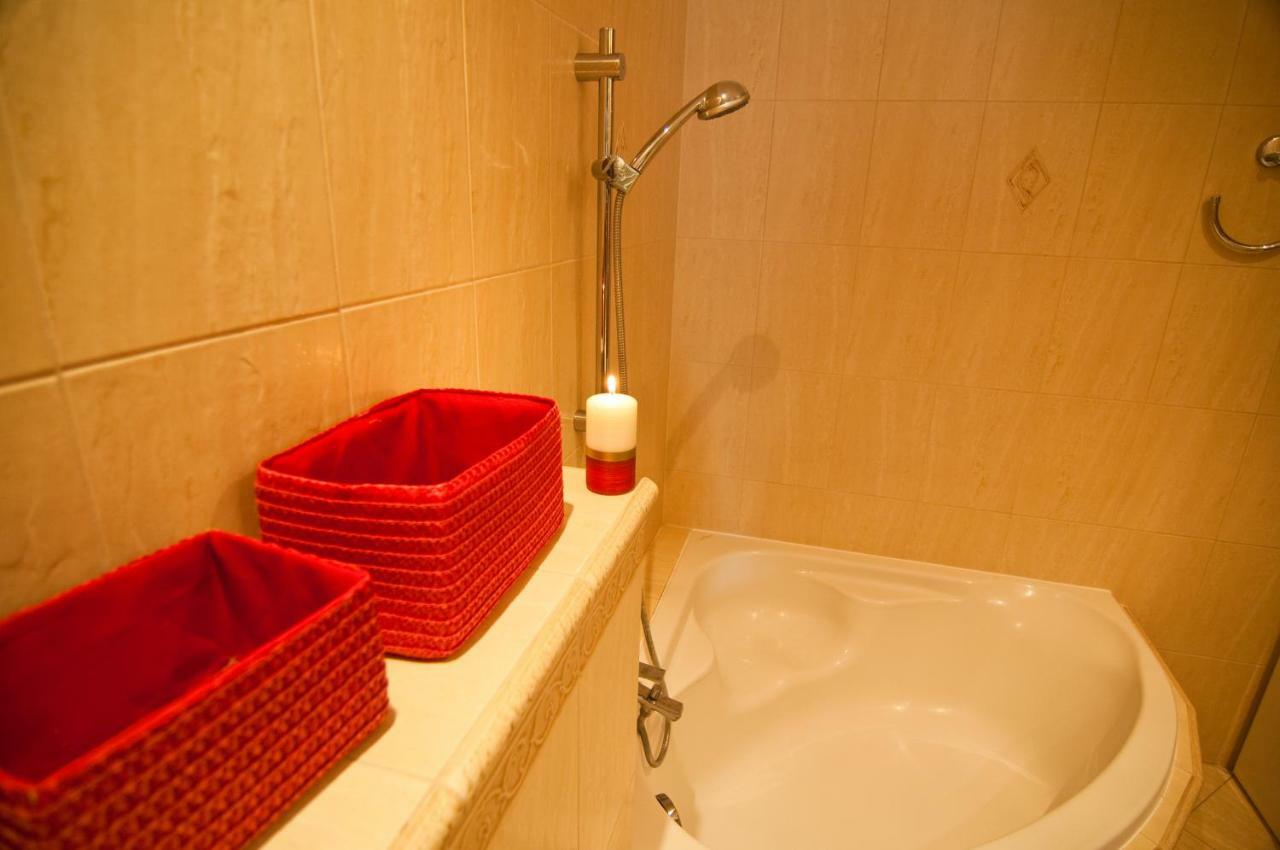 Trzypokojowy Apartament W Ustce Ustka Luaran gambar